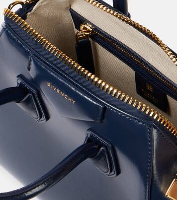 Sac Antigona Mini en cuir | Givenchy