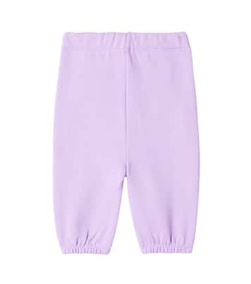 Baby printed cotton sweatpants | Stella McCartney Kids