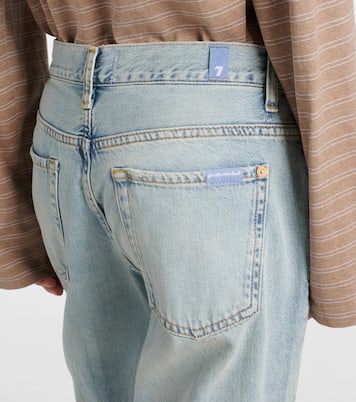 Jeans flared Spencer a vita media | 7 For All Mankind