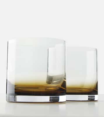 Set of 4 Zuma whiskey glass by Kelly Wearstler | Serax