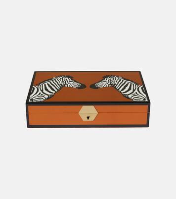 Schmuckschatulle Zebra | Jonathan Adler