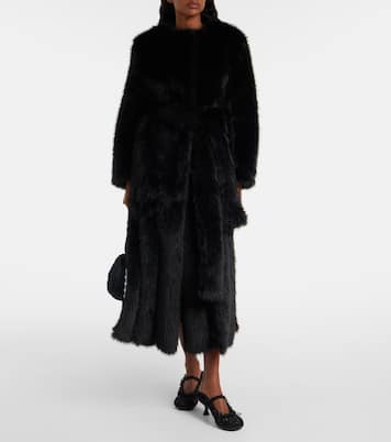 Belted coat | Simone Rocha