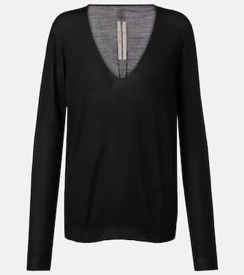 Pullover aus Schurwolle | Rick Owens