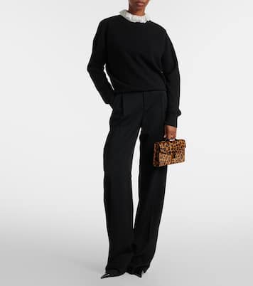 Clutch Vancouver aus Kalbshaar | DeMellier