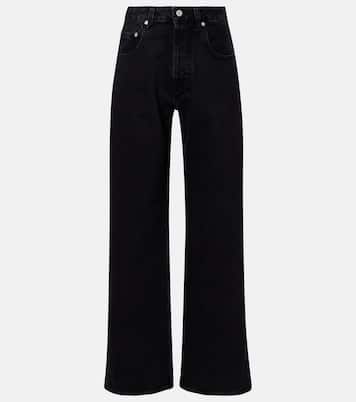 De-Nîmes wide-leg jeans | Jacquemus