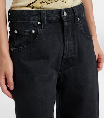 De-Nîmes wide-leg jeans | Jacquemus