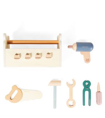 Luigi wooden toy tool set | Liewood