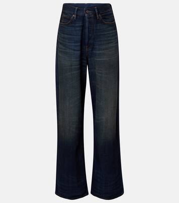 Acne Studios 1981 Yoyogi wide-leg jeans | Acne Studios