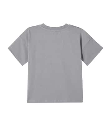 Printed cotton T-shirt | Mini Rodini
