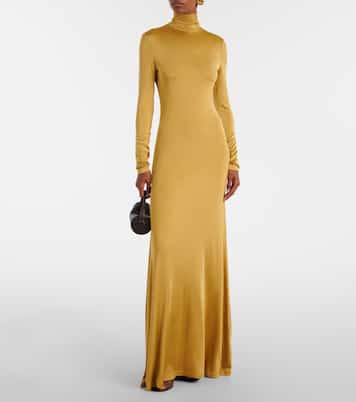 Sacha jersey maxi dress | Tove