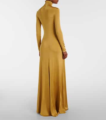 Sacha jersey maxi dress | Tove