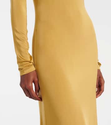 Sacha jersey maxi dress | Tove
