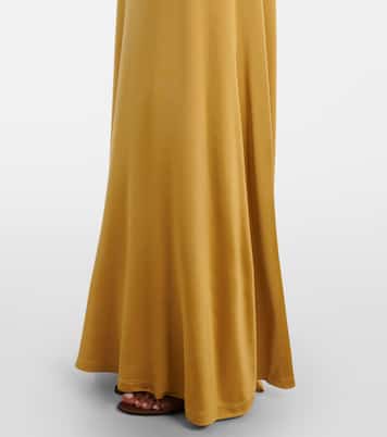 Sacha jersey maxi dress | Tove