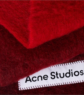 Vally fringed scarf | Acne Studios