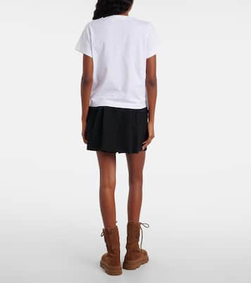 Camiseta de jersey de algodón | Moncler