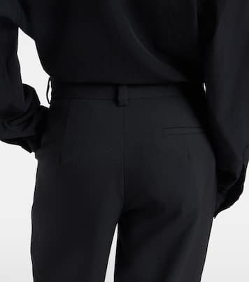 Pantalones anchos Simone de lana | Calvin Klein