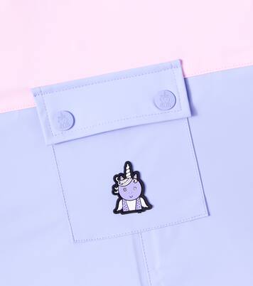Sparkle The Unicorn overalls | Roarsome