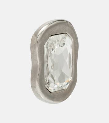 Asymmetric embellished necklace | Givenchy