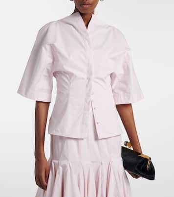 Hemd Moisson aus Baumwollpopeline | Jacquemus