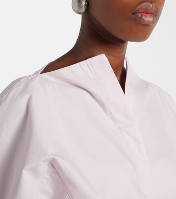 Hemd Moisson aus Baumwollpopeline | Jacquemus