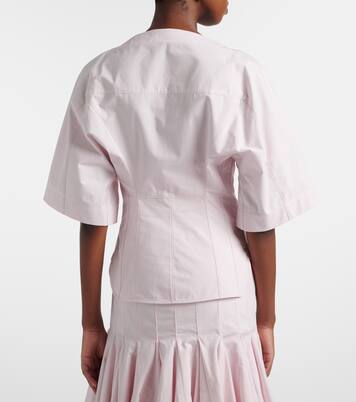 Hemd Moisson aus Baumwollpopeline | Jacquemus