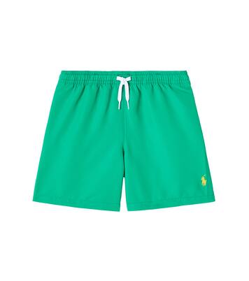Logo swim trunks | Polo Ralph Lauren Kids