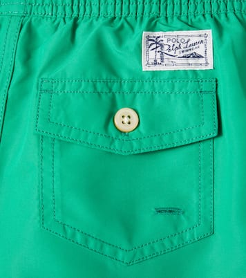 Logo swim trunks | Polo Ralph Lauren Kids