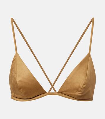 No Tie bra | Norma Kamali