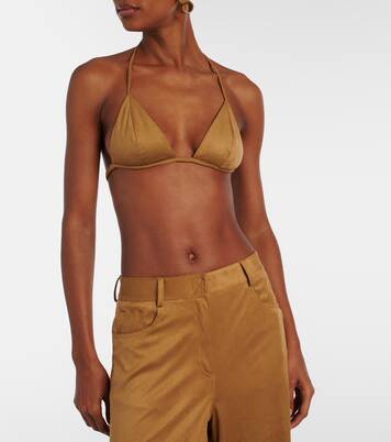 No Tie bra | Norma Kamali