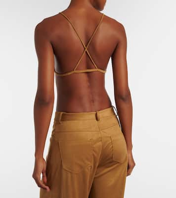 No Tie bra | Norma Kamali