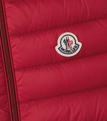 Uzay down vest | Moncler Enfant