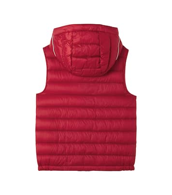 Uzay down vest | Moncler Enfant