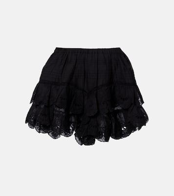 Shorts Jocadia aus Baumwolle | Marant Etoile