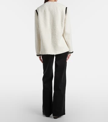 Lemony wide-leg jeans | Isabel Marant