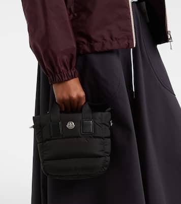 Tote Bag Caradoc Micro mit Leder | Moncler