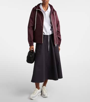 Tote Bag Caradoc Micro mit Leder | Moncler