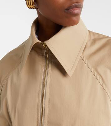 Cotton bomber jacket | Patou