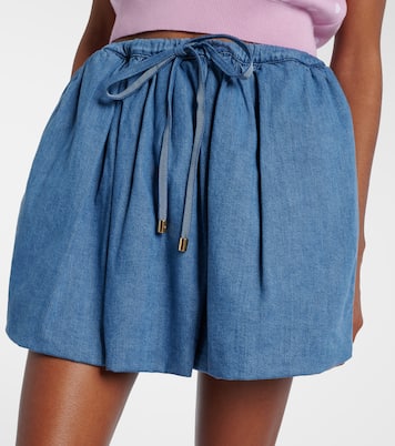 Denim miniskirt | Patou