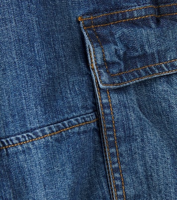 Aliki cotton chambray pants | Molo