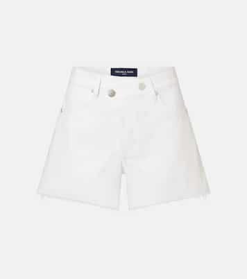 Ellis denim shorts | Veronica Beard