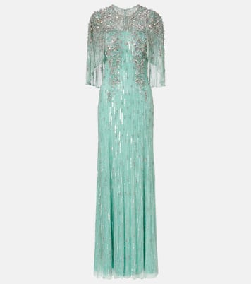 Astra embellished gown | Jenny Packham