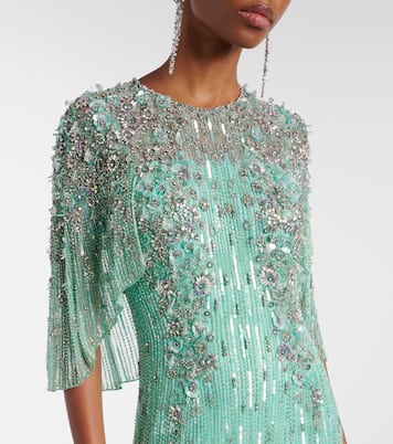 Astra embellished gown | Jenny Packham