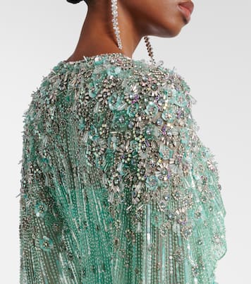 Astra embellished gown | Jenny Packham