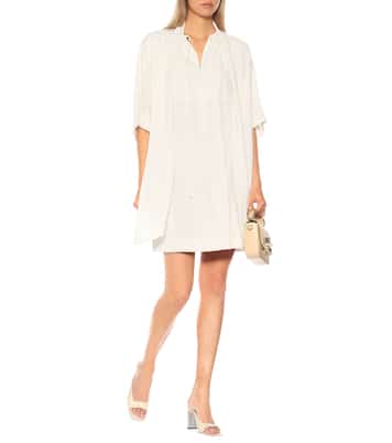 Miniabito in crêpe | Chloé