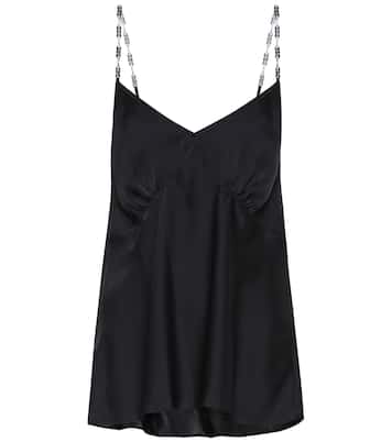 Satin camisole top | Rabanne