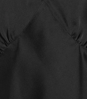 Satin camisole top | Rabanne