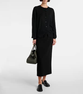 Cardigan Battersea en cachemire | The Row