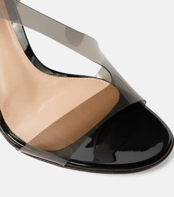 Sandalias destalonadas Metropolis | Gianvito Rossi
