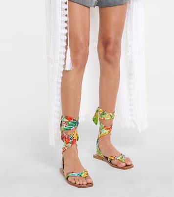 Zehensandalen Niloofar | Christian Louboutin