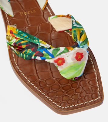 Zehensandalen Niloofar | Christian Louboutin